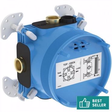 IDEAL STANDARD ΕΣΩΤΕΡΙΚΟ ΤΜΗΜΑ ΕΝΤΟΙΧΙΖΟΜΕΝΗΣ ΜΠΑΤΑΡΙΑΣ EASY-BOX A1000NU